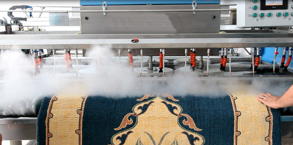 Ilıca Halı Yıkama