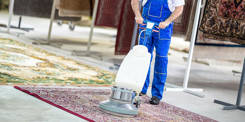 Ilıca Halı Yıkama