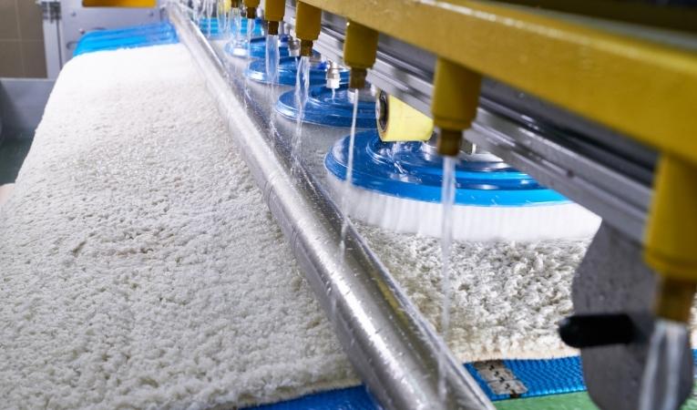 Ilıca Halı Yıkama